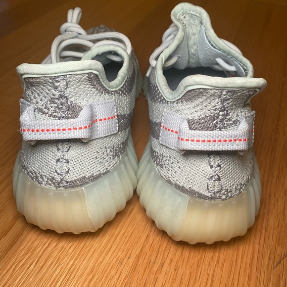 adidas gazelle silver green womens Shop Off White Boys adidas adidas Yeezy Boost 350 V2 Slip On Sneakers  (Little Kid) – Shoebacca main image 1